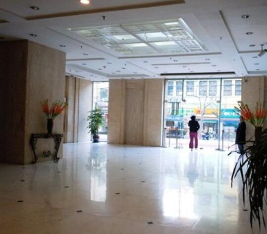 上海市静安区三和大厦121栋22F共5套 