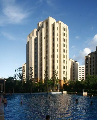 上海市浦东新区晓园8栋3F及地下1F车位 