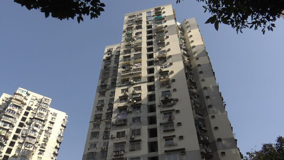 上海市杨浦区金鹏花园2栋5F 