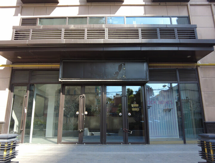 上海市徐汇区金巢铂瑞阁36栋1幢地下1-地上2F 