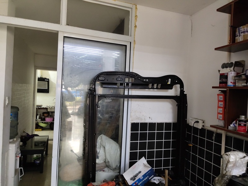 上海市长宁区宝地新品居天山路135栋1F 