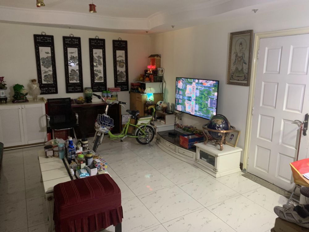 上海市黄浦区太阳都市花园4栋22F 