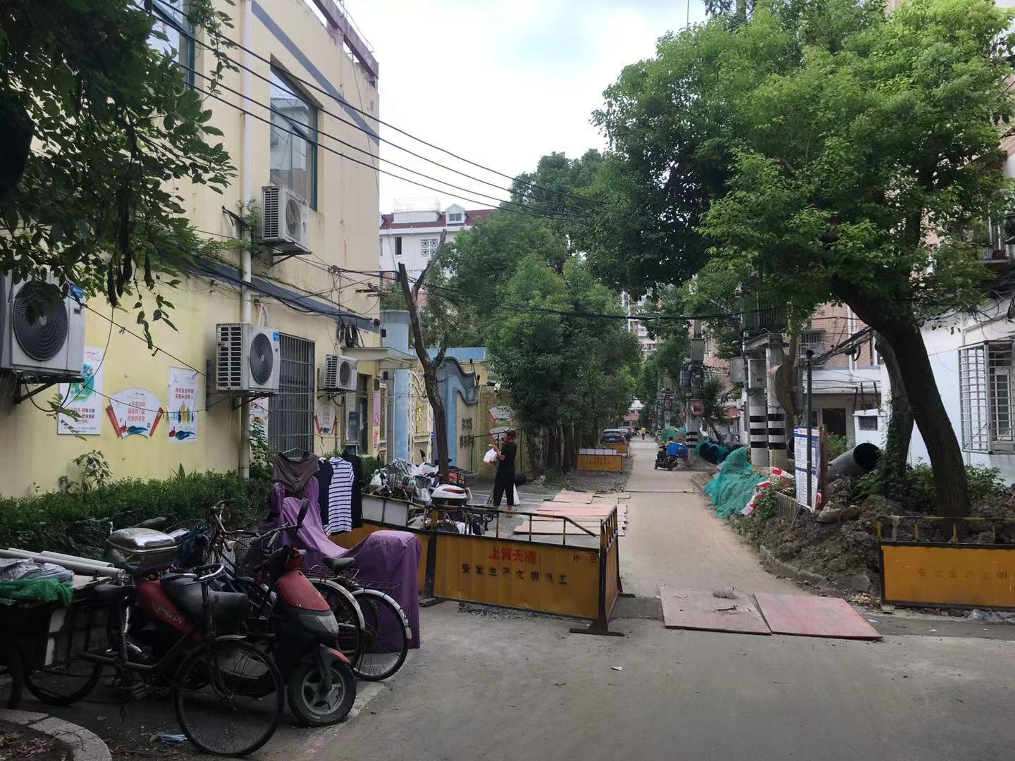 上海市虹口区祥东小区12栋1F 