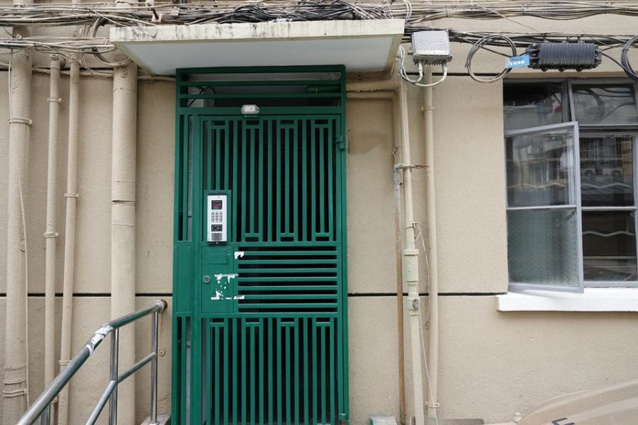 上海市普陀区旬阳新村463栋4F 