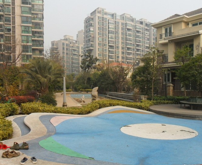 上海市宝山区水岸蓝桥117栋1-3F 