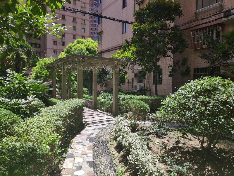 上海市虹口区虹叶花苑158栋6F 