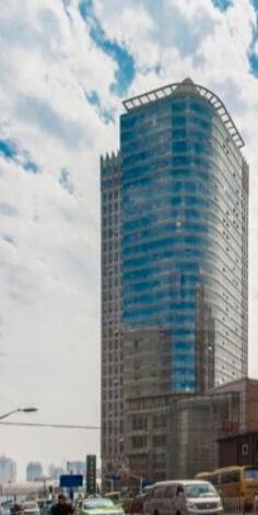 上海市静安区林顿大厦100栋1F 