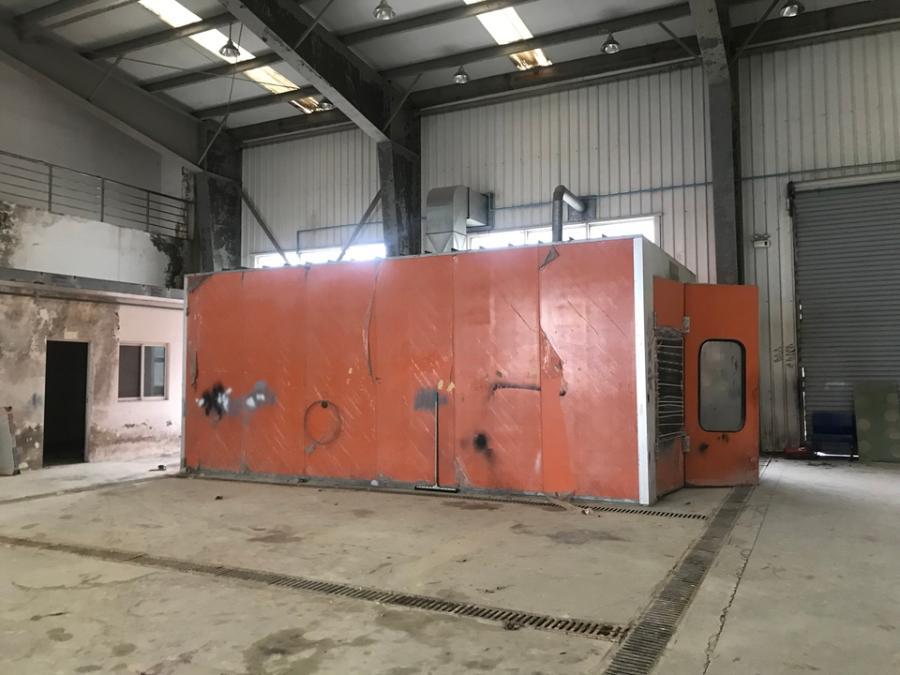 上海市嘉定区东金汽车贸易中心安驰路817栋及27项设备 