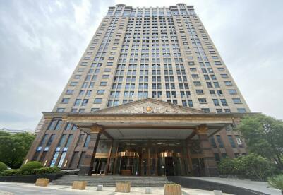 上海市杨浦区财富国际广场39栋25F 