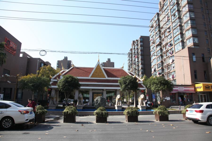 上海市松江区象屿都城26栋9F 