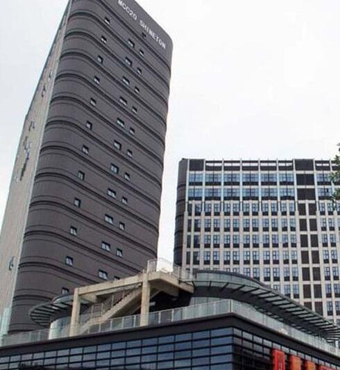 上海市嘉定区中冶祥腾城市广场5栋9F 