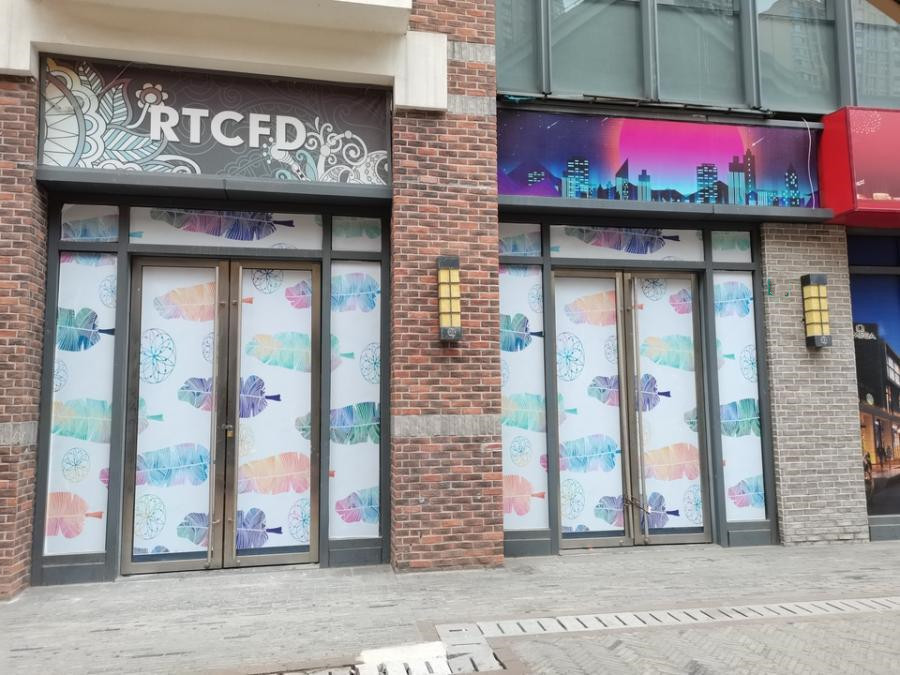 上海市金山区金山万达海汇街66栋 