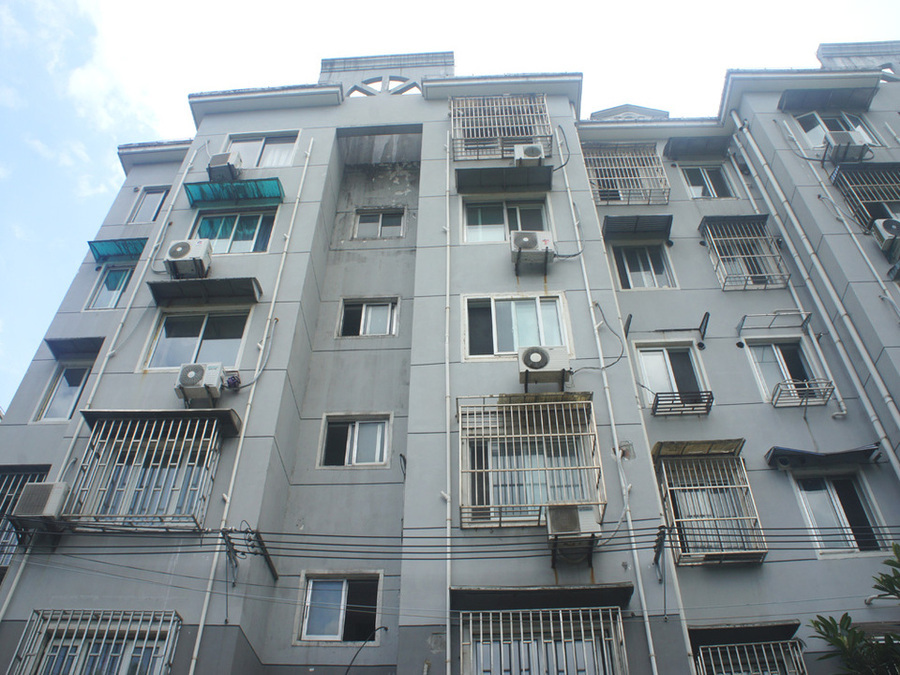 上海市浦东新区梅花苑17栋6F 