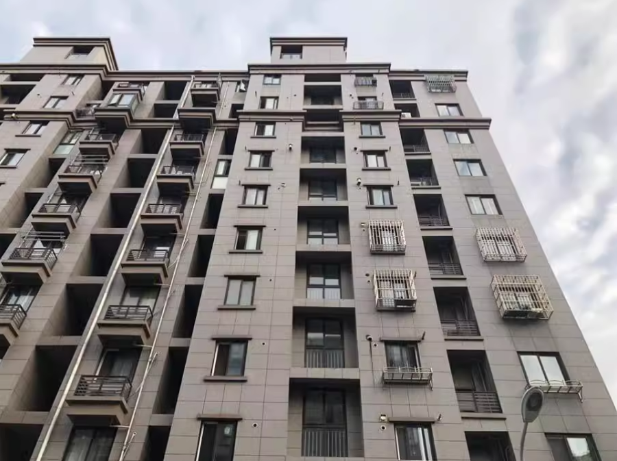 上海市宝山区美罗家园罗智苑10栋10F 