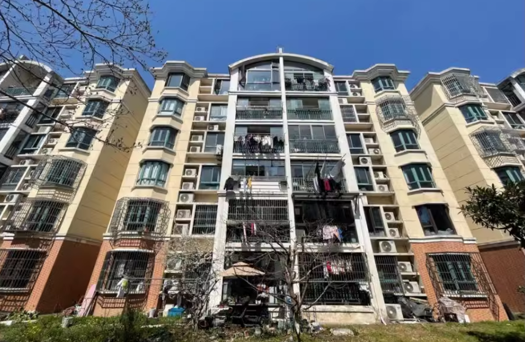 上海市松江区江秋新苑56栋5F 