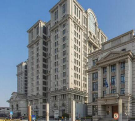 上海市静安区东方环球企业中心永和路43栋7F 