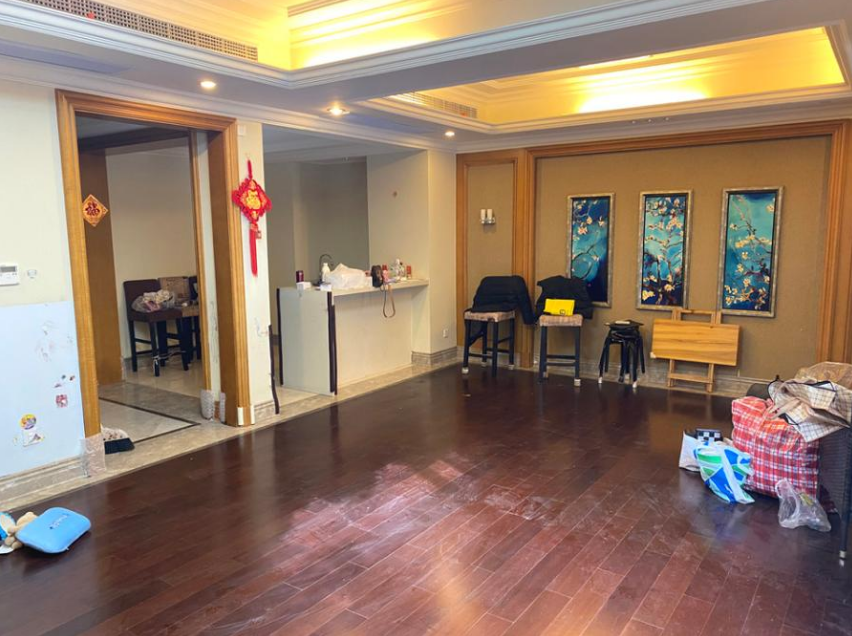 上海市浦东新区金地艺华年203栋1F及地下1F车位 