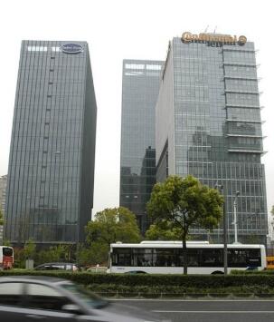 上海市杨浦区北美广场518栋5F 