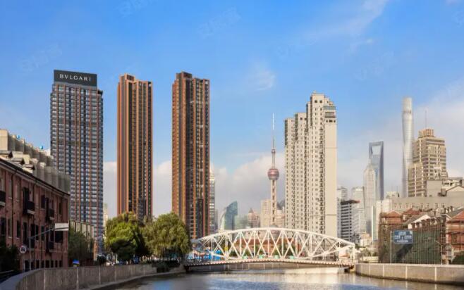 上海市静安区宝格丽公寓10栋25F 