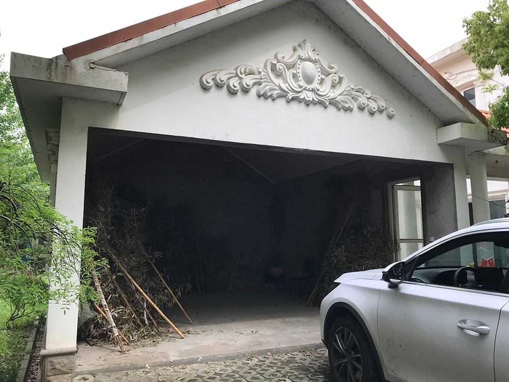 上海市浦东新区枫丹白露别墅56栋 