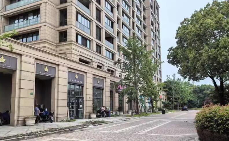 上海市松江区绿城兰园581栋1F 