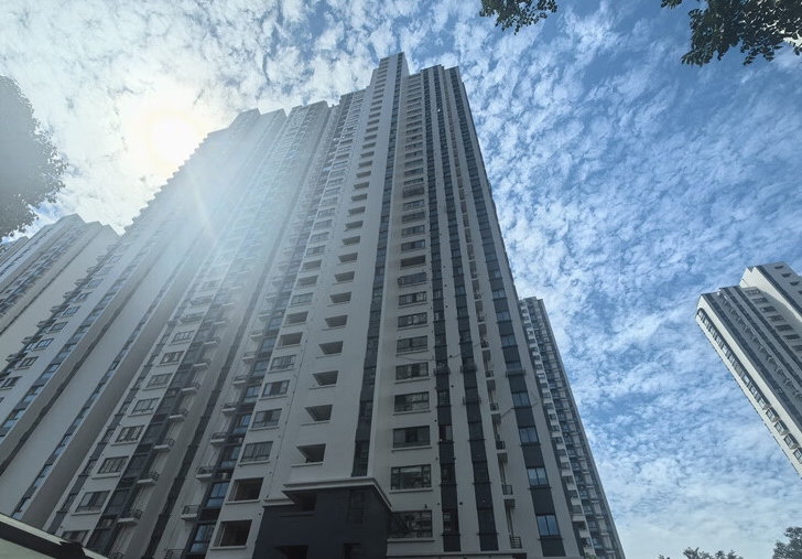 上海市徐汇区华悦家园9栋24F 