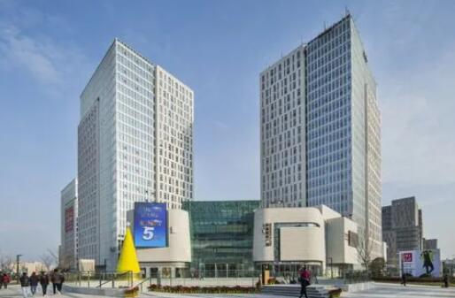 上海市静安区中环协信天地10栋14F共2套 