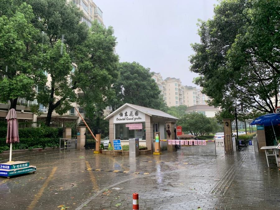 上海市浦东新区怡东花园29栋1F及车库 