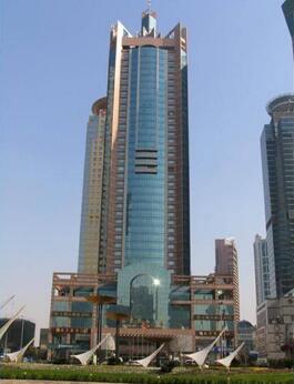 上海市浦东新区华能联合大厦958栋22F及七个车位 