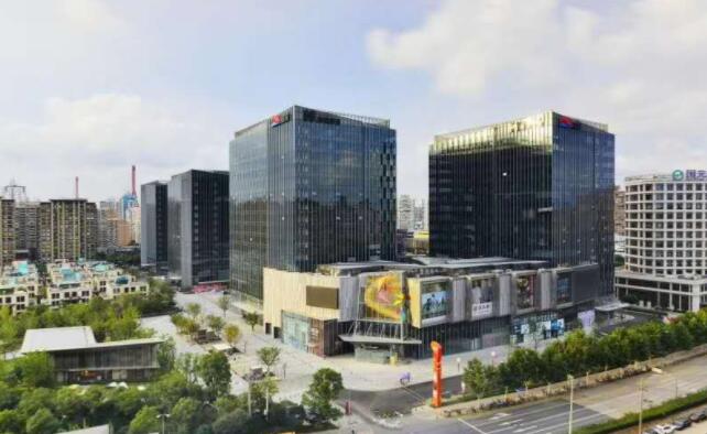 上海市闵行区旭辉莘庄中心8栋2F 