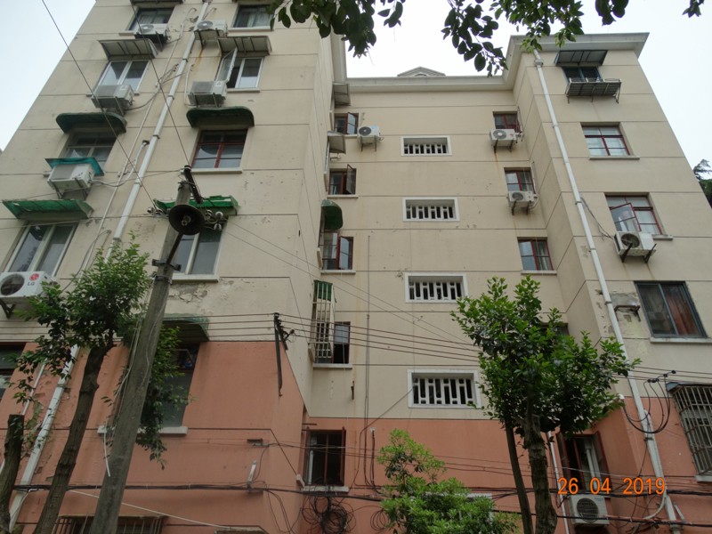 上海市普陀区长风三村28栋6F 