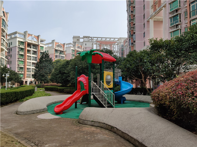 上海市浦东新区万邦都市花园4栋2F 