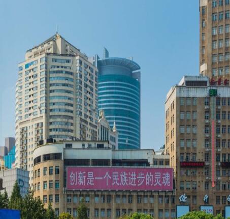 上海市黄浦区中福大厦619栋6F、18F 