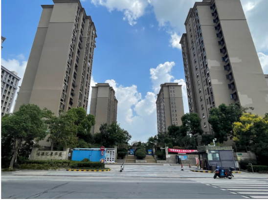 上海市青浦区佳源汇景华庭4栋14F 