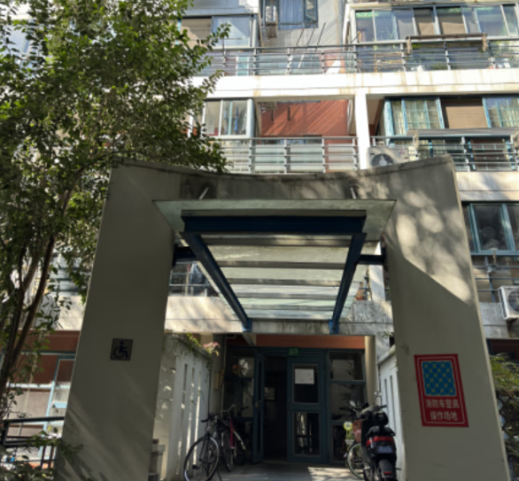 上海市浦东新区大华锦绣华城115栋1F 