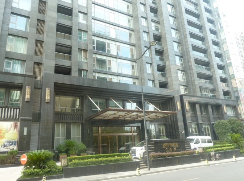 上海市虹口区白金湾18栋15F  