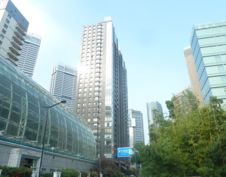 上海市虹口区白金湾18栋A座17F 