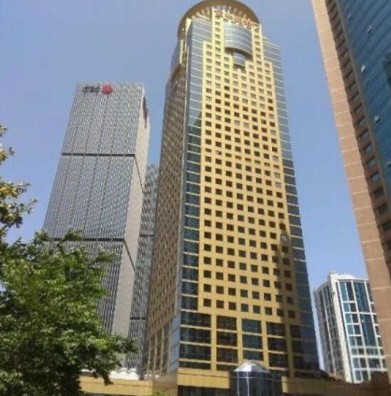 上海市浦东新区华夏银行大厦256栋4F及地下2F车库 