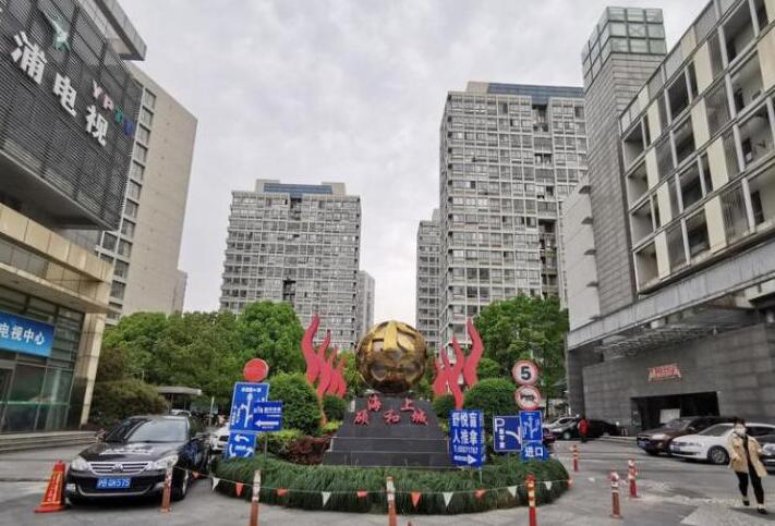 上海市杨浦区海上硕和城3栋8F 