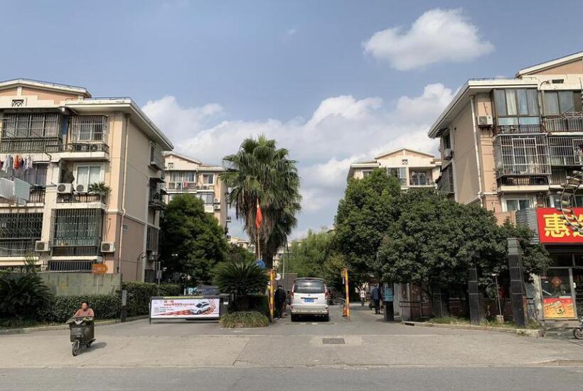 上海市普陀区安居古浪新苑152栋4F 