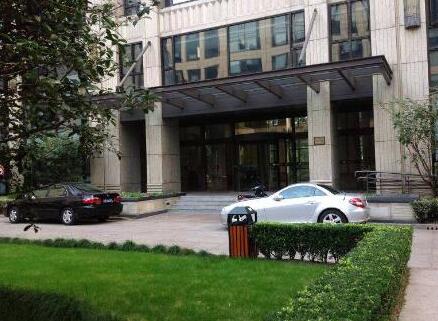 上海市虹口区爱家国际大厦288栋8F共3套 