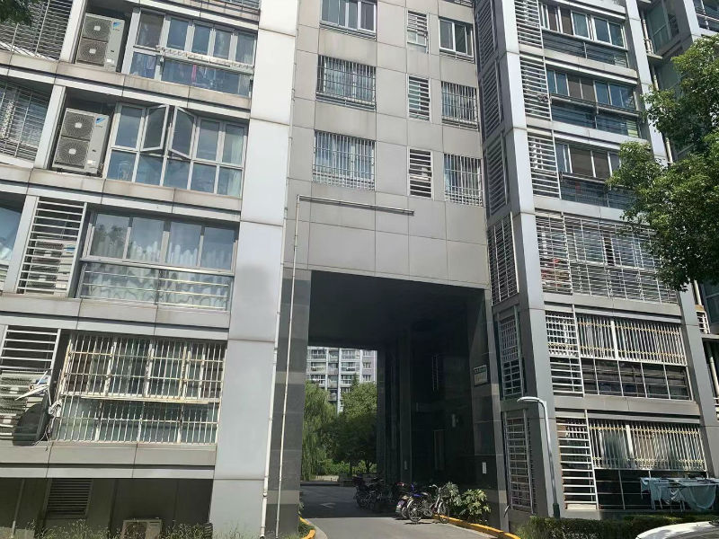 上海市杨浦区涵碧景苑22栋6F室及车位 