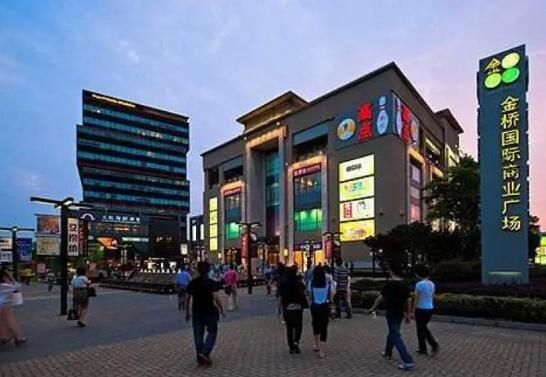 上海市浦东新区金桥生活广场96栋1-2F 