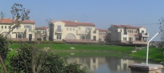 上海市青浦区凯迪赫菲庄园58栋全幢 