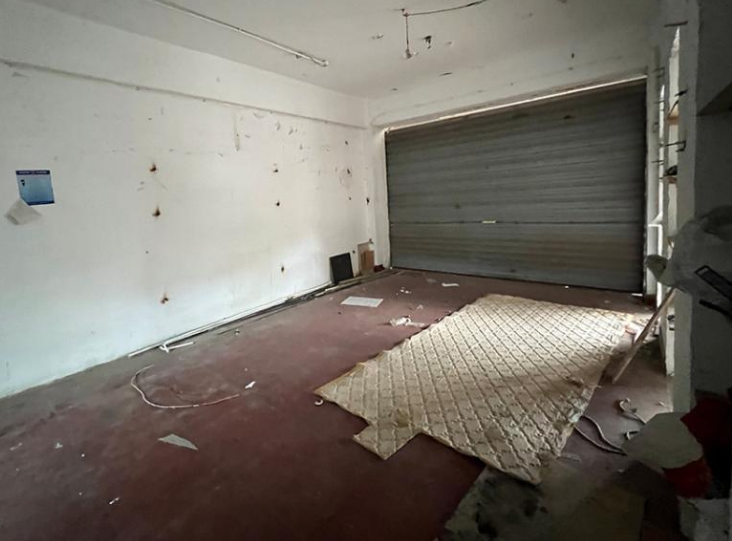 上海市浦东新区绿海家园100-101栋1F 