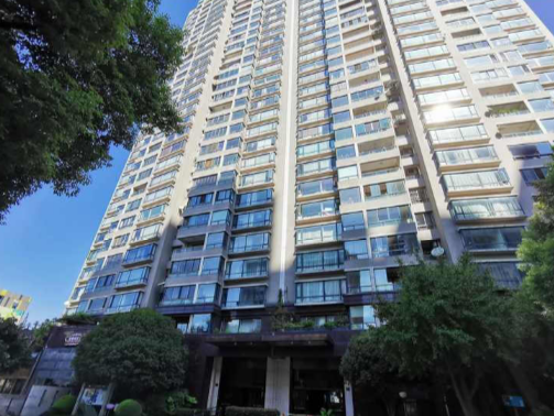 上海市长宁区虹桥华庭1栋19F及地下车位 