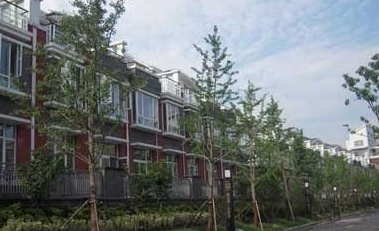 上海市普陀区大华颐和华城198栋1-3F 