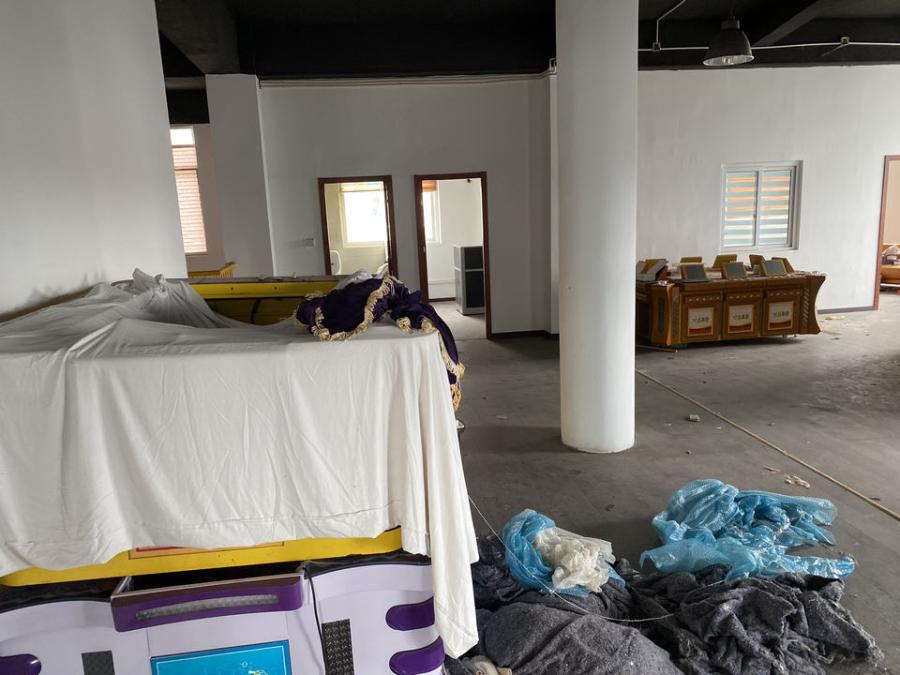 上海市金山区飞虹北村北泰路391栋1-3F 