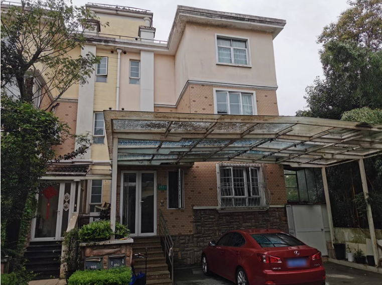 上海市闵行区合生城邦一街坊303栋1-3F 