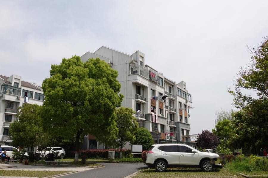 上海市青浦区泰安公寓35栋2F 